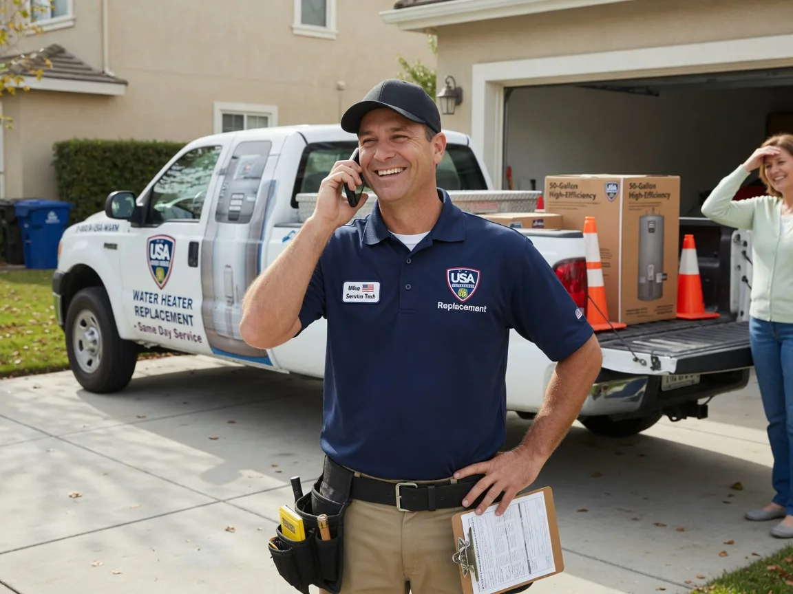 Water Heater Replacement Moreauville, LA FAQs